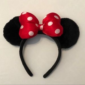 Minnie Mouse Ears Headband-Disney